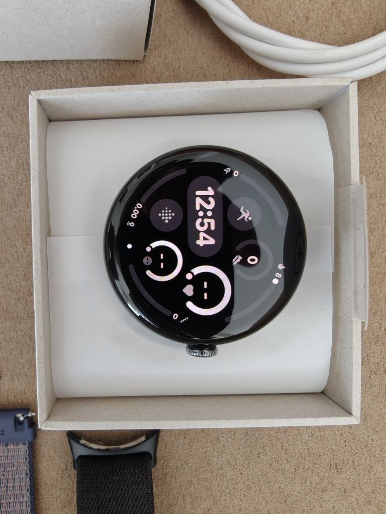 Google Pixel Watch 3 45mm WiFi
