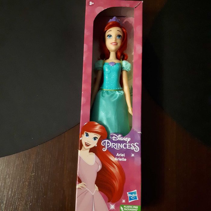 Lalka Arielka disney princess hasbro