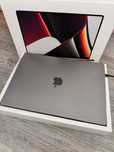 MacBook Pro 16 m1 32gb/1tb