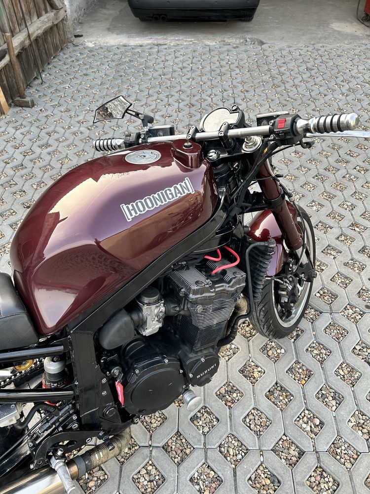 Suzuki gsxr 1100