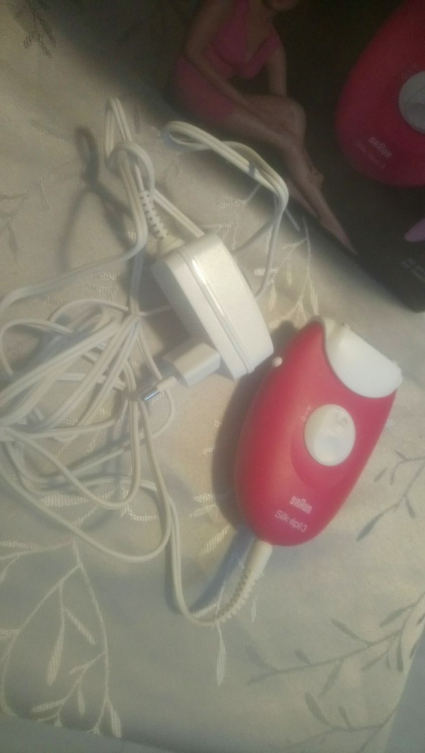 Depilator BRAUN 3-420