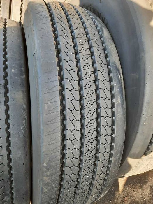 OPONY 275/70R22.5 Continental Conti Urban HA3 150/145J 16PR TL M+S TIR