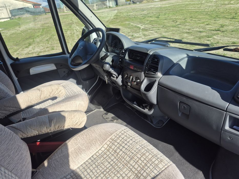 Autocaravana Citroên Eriba