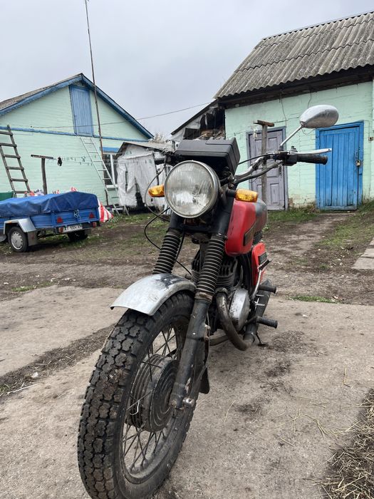 Продам иж планету 4