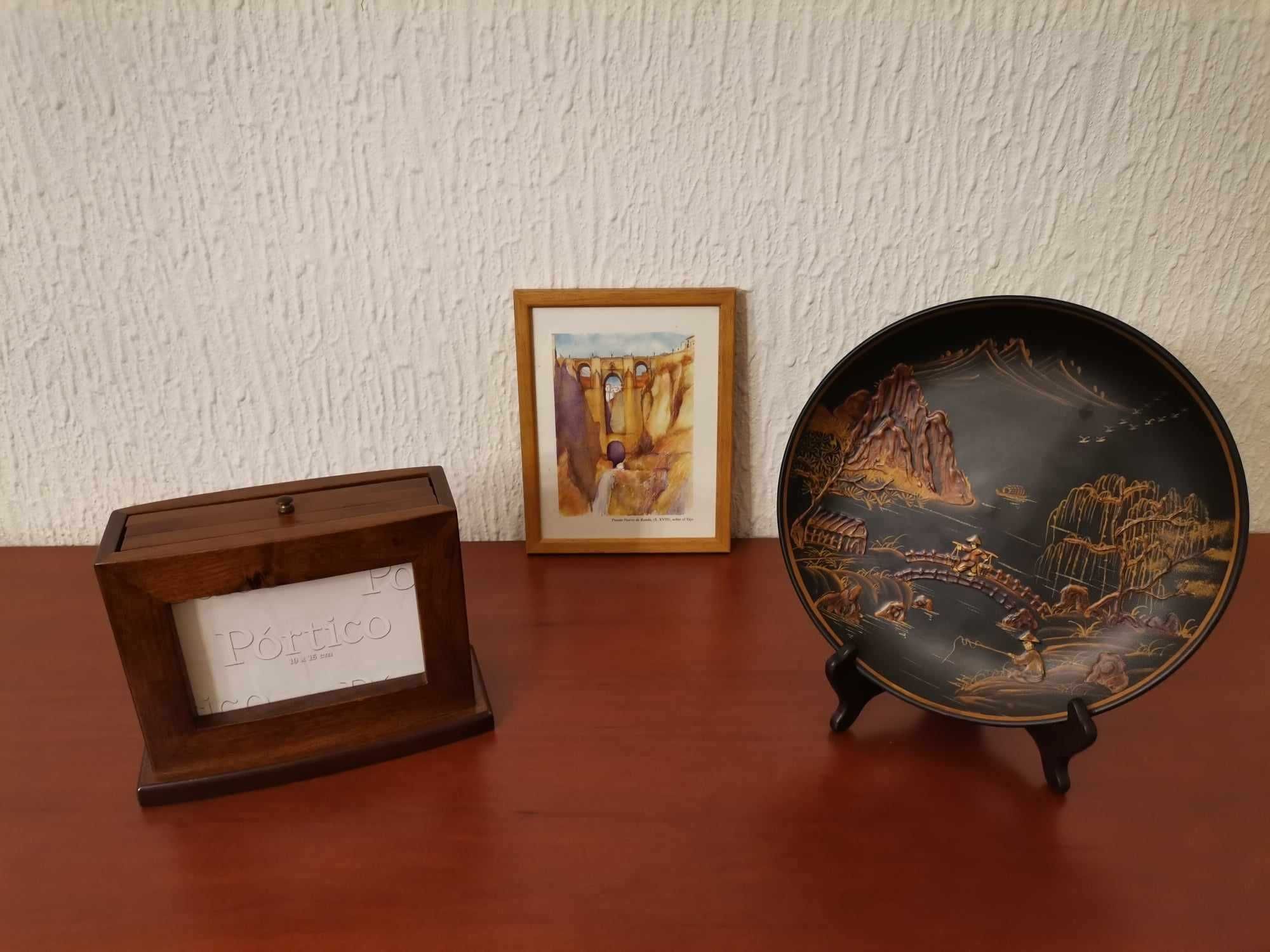 Conjunto Decoração