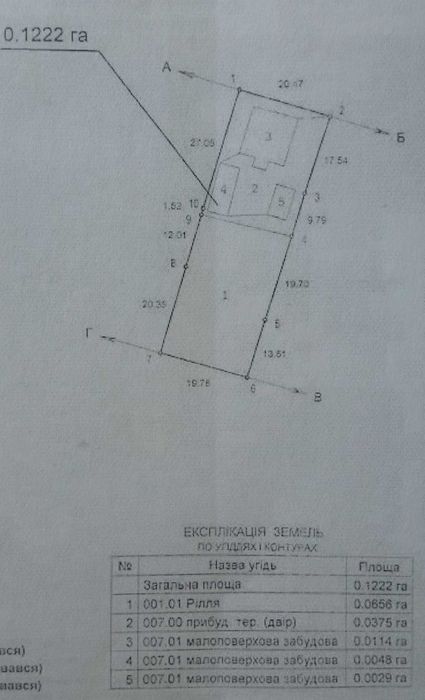 Продам житловий цегляний будинок 86м² із ділянкою 12,5 соток/ВЛАСНИК