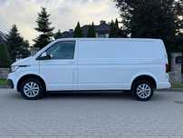 Volkswagen TRANSPORTER LONG  DŁUGI T6 LIFT  07.2020r 2.0 tdi Navi Klima Long Długi 3 osoby skrzydełka 23% brutto