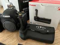 Canon EOS 6D mark ii (MK2) + GRIP - stan jak nowy