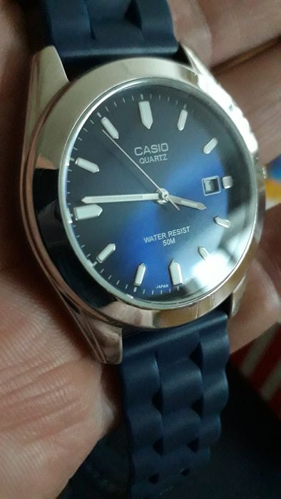 З колекції Наручний годинник часи Casio MTP-1222  Quartz Miyota