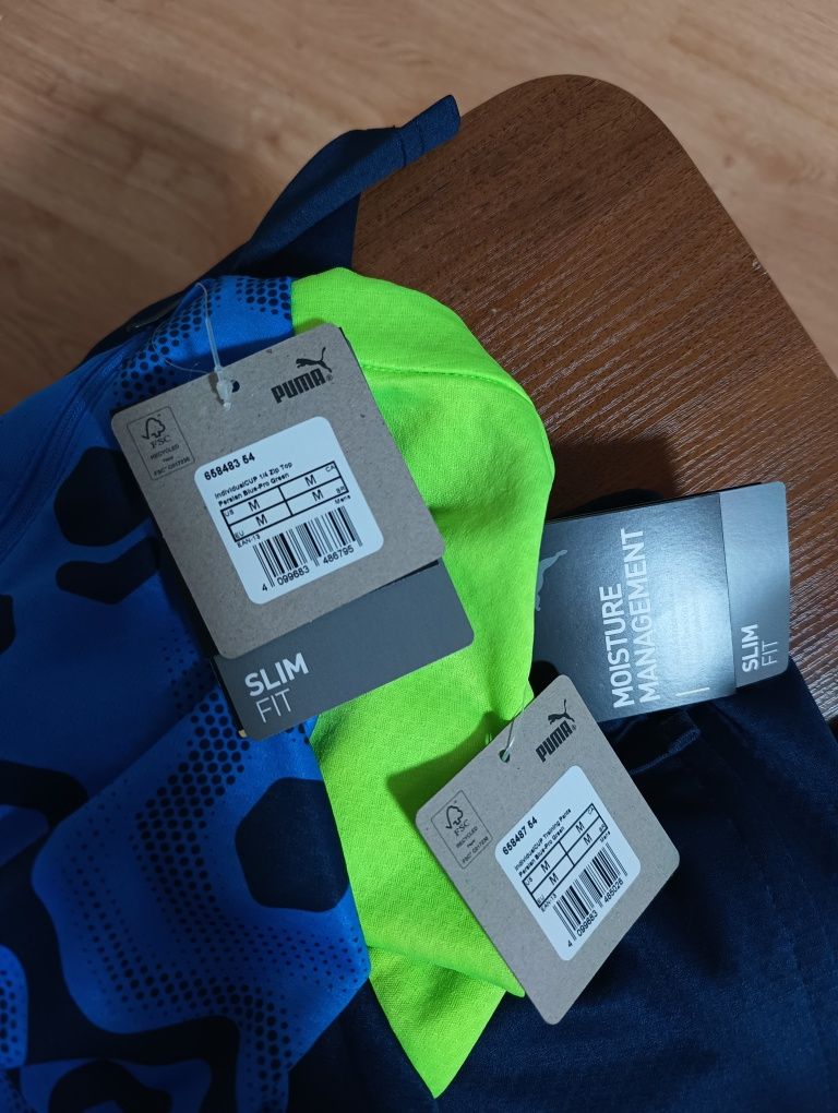 Спортивний костюм Puma IndividualCup Пума