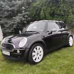 Mini One Cooper r50 1.6 Benz-Gaz 2001r!