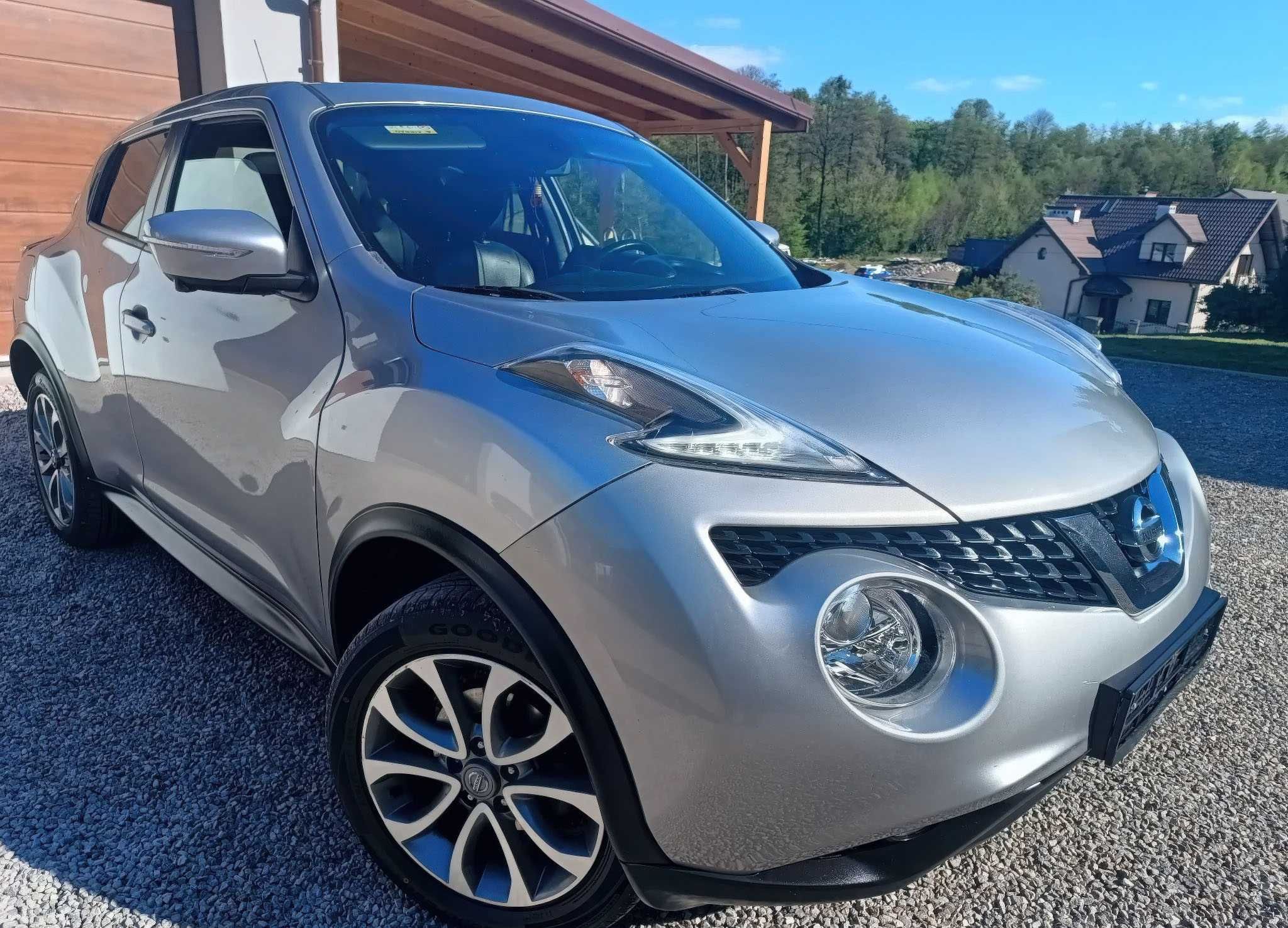 2016  Nissan   Juke
