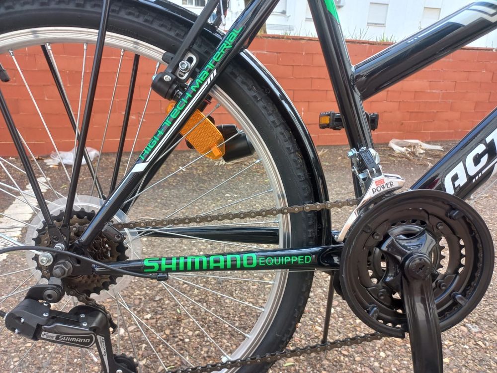 Bicicleta Actimover