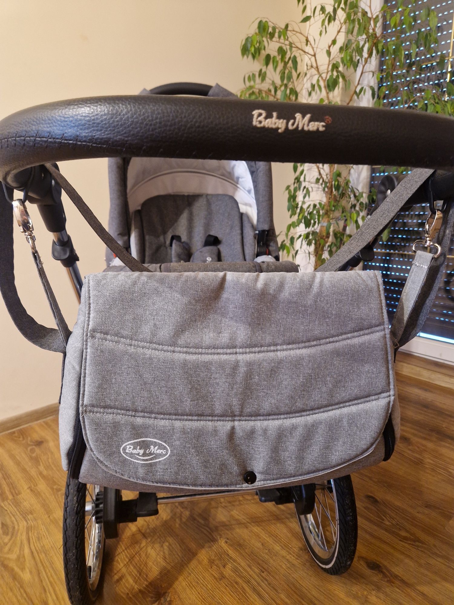 Wózek dziecięcy baby merc zippy Q