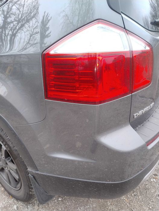 Шевроле Орландо Минивен