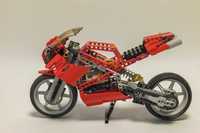 LEGO 8420 TECHNIC - Street Bike