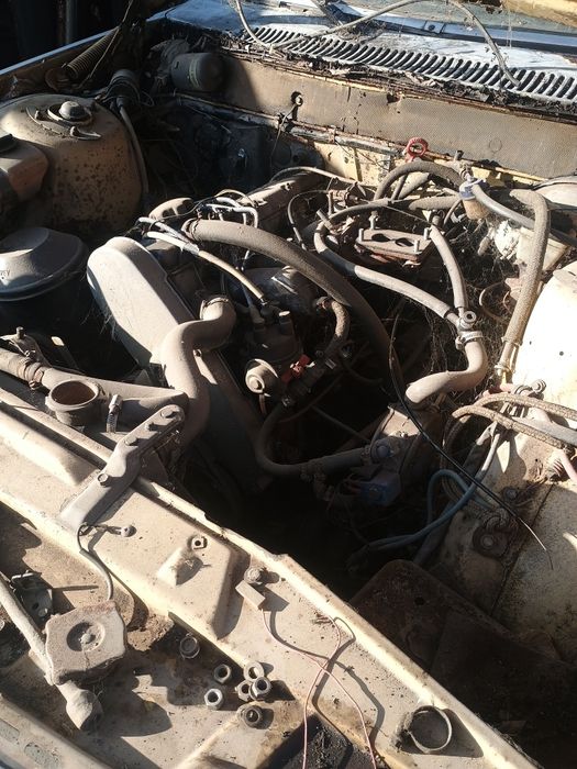 Вольво 245 В 21 не на ходу 12000грн по ТП обмен можно по з ч .