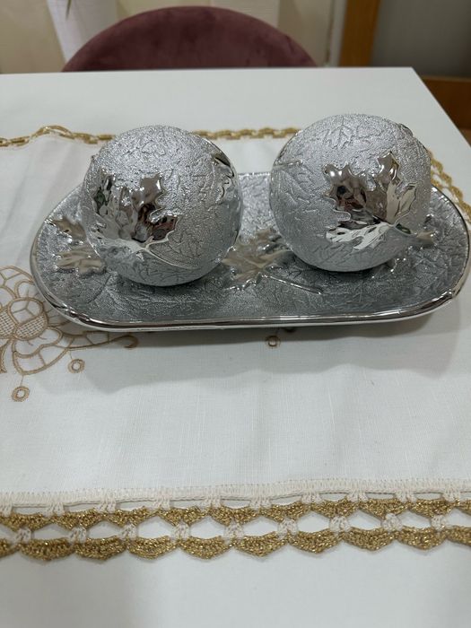 Decoração em cerâmica