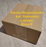 Paczka Niespodzianka Kat. Elektronika (Laptopy) Klasa B