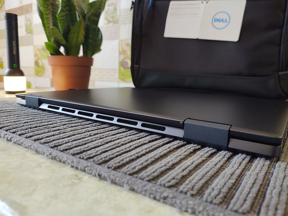Dell Inspiron 7630 2-in-1, 4K OLED + сумка