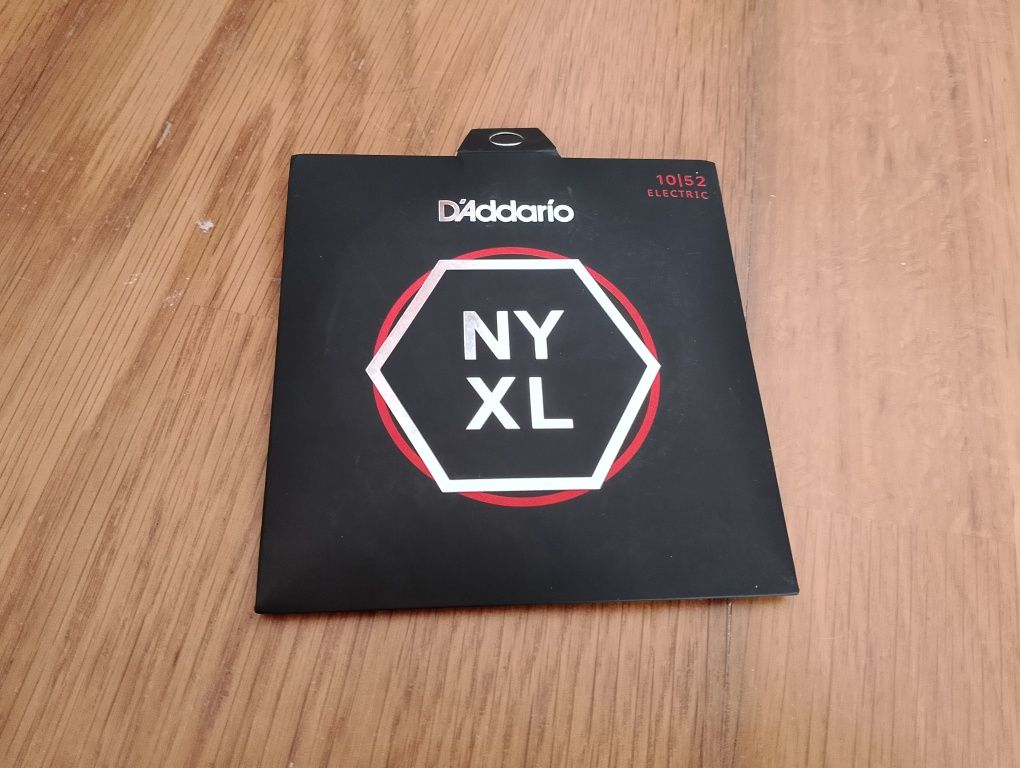 Corda de Guitarra Eléctrica NY XL 10/52