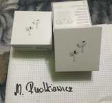 Sluchawki AirPods PRO 2 Generacji