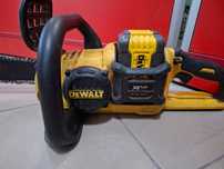 Piła łańcuchowa akumulatorowa Dewalt Brushless 54V + aku 9Ah ładowarka