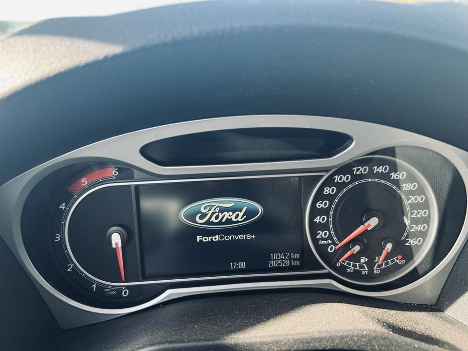 Ford Mondeo 2.0 2009