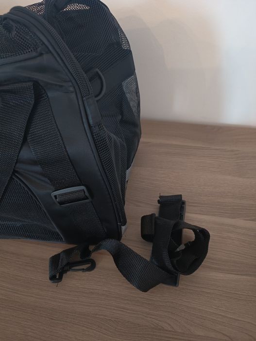 Transporter dla zwierząt, psa, kota, królika, duży, mozny, torba