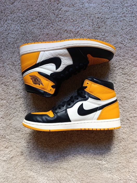 Air Jordan 1 High Taxi - tamanho 41