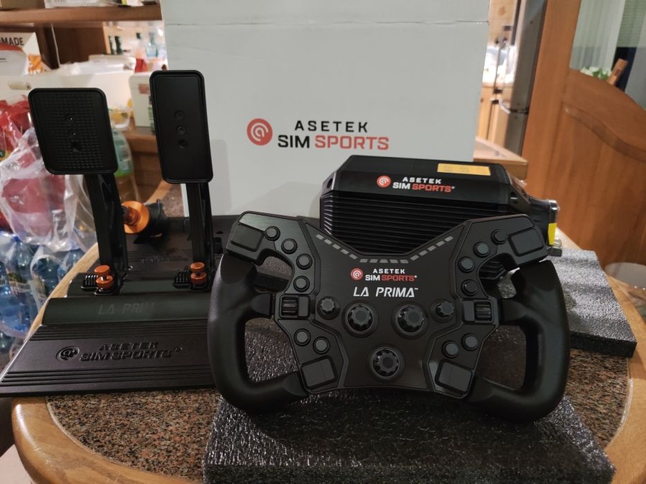 Asetek La Prima bundle