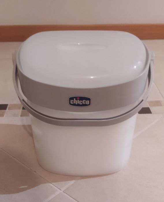 Box esterilização