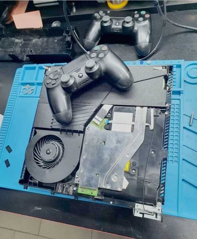 Ремонт телевізорів Ремонт ігрових приставок SONY PS XBOX Ремонт Экофло