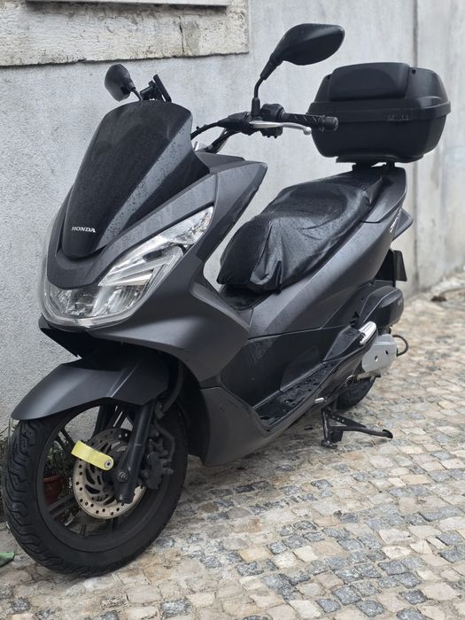 Honda PCX 125 – Excelente estado!