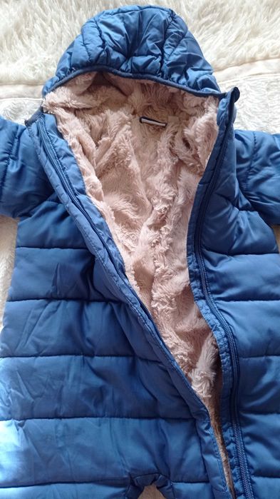 Зимовий комбінезон