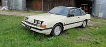Mazda 929 coupe zabytek