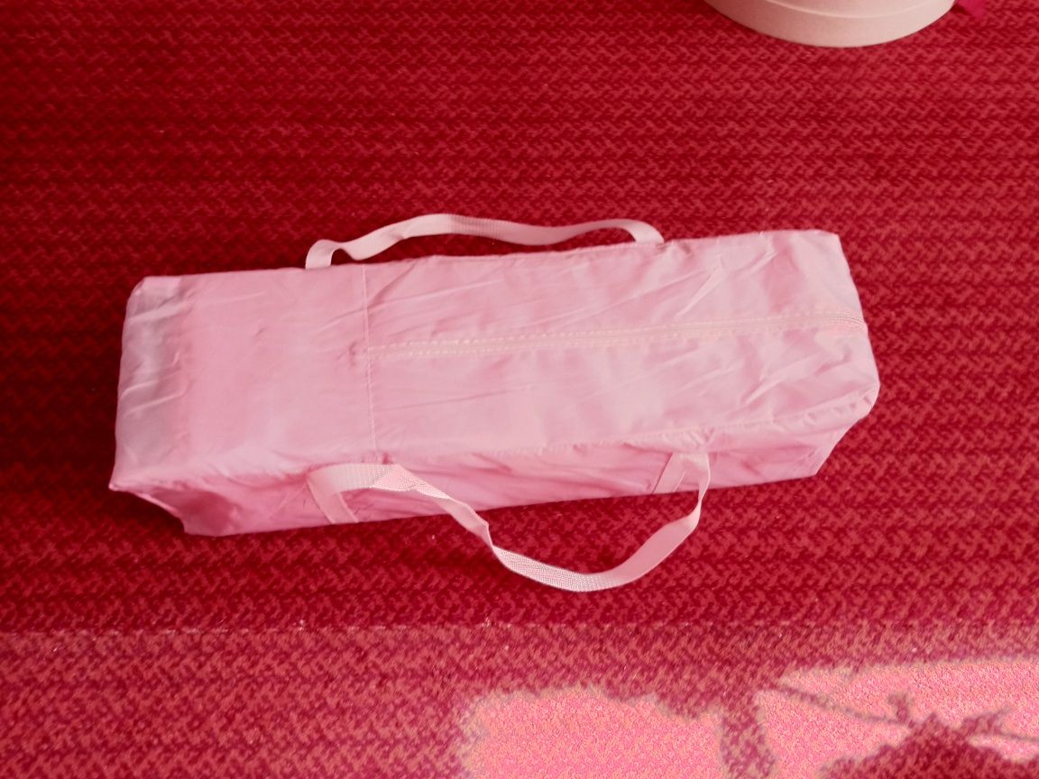 Манеж детский Bambinelli T-772 pink