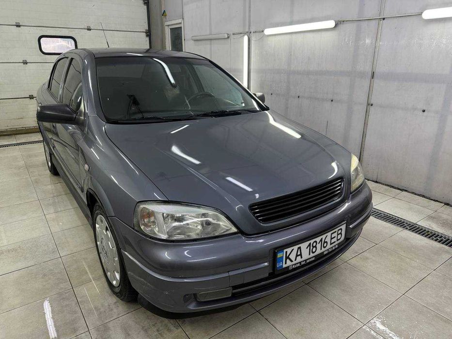 Продається Опель Астра 1.4 газ бензин