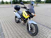 Suzuki XF 650 Freewind