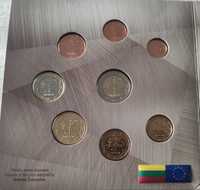 Set de Moedas BNC Lituânia 2015

Conjunto completo Moedas Euro Lituâni