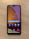 Smartfon SAMSUNG Galaxy A20s 3/32GB 6.5" Czarny SM-A207