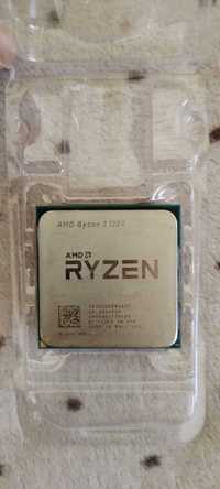 AMD Ryzen 3 1200, 3.4MHz 65W 12nm.