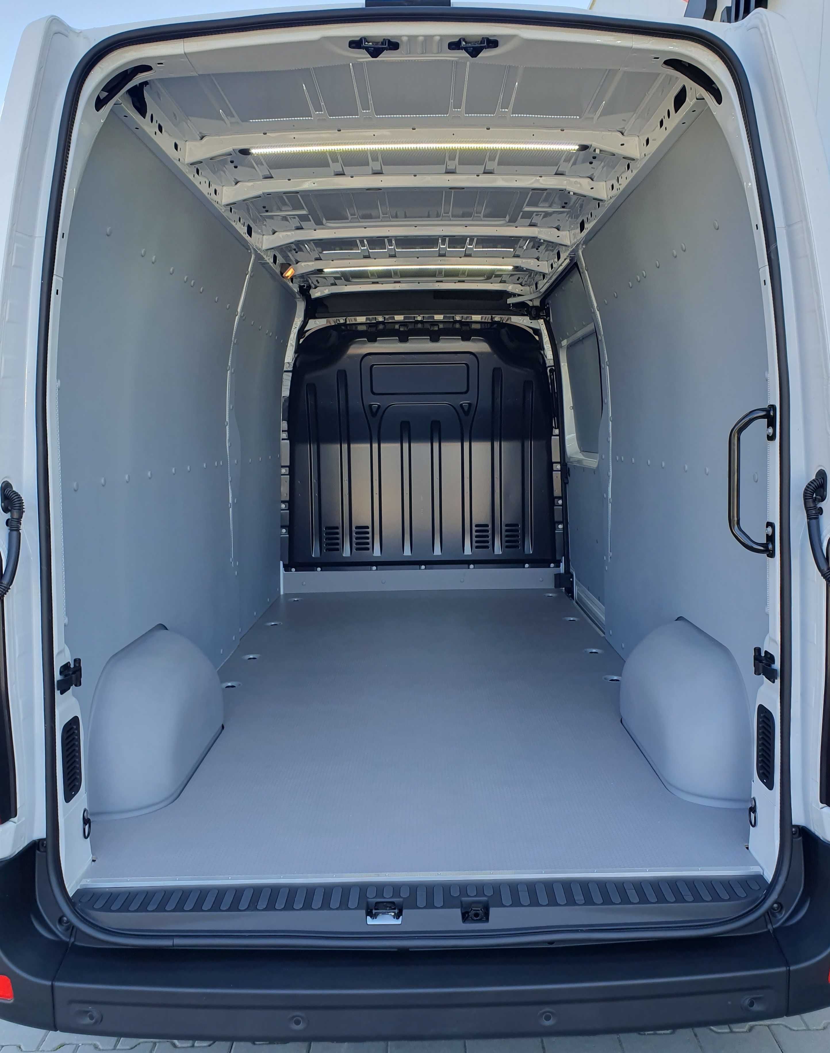 Zabudowa warsztatowa, serwisowa Master, Ducato, Sprinter, Crafter, TGE