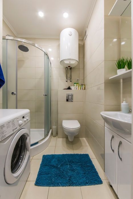 Однокомнатная LUX Smart квартира в ЖК Комфорт Таун-13-555.biz.ua