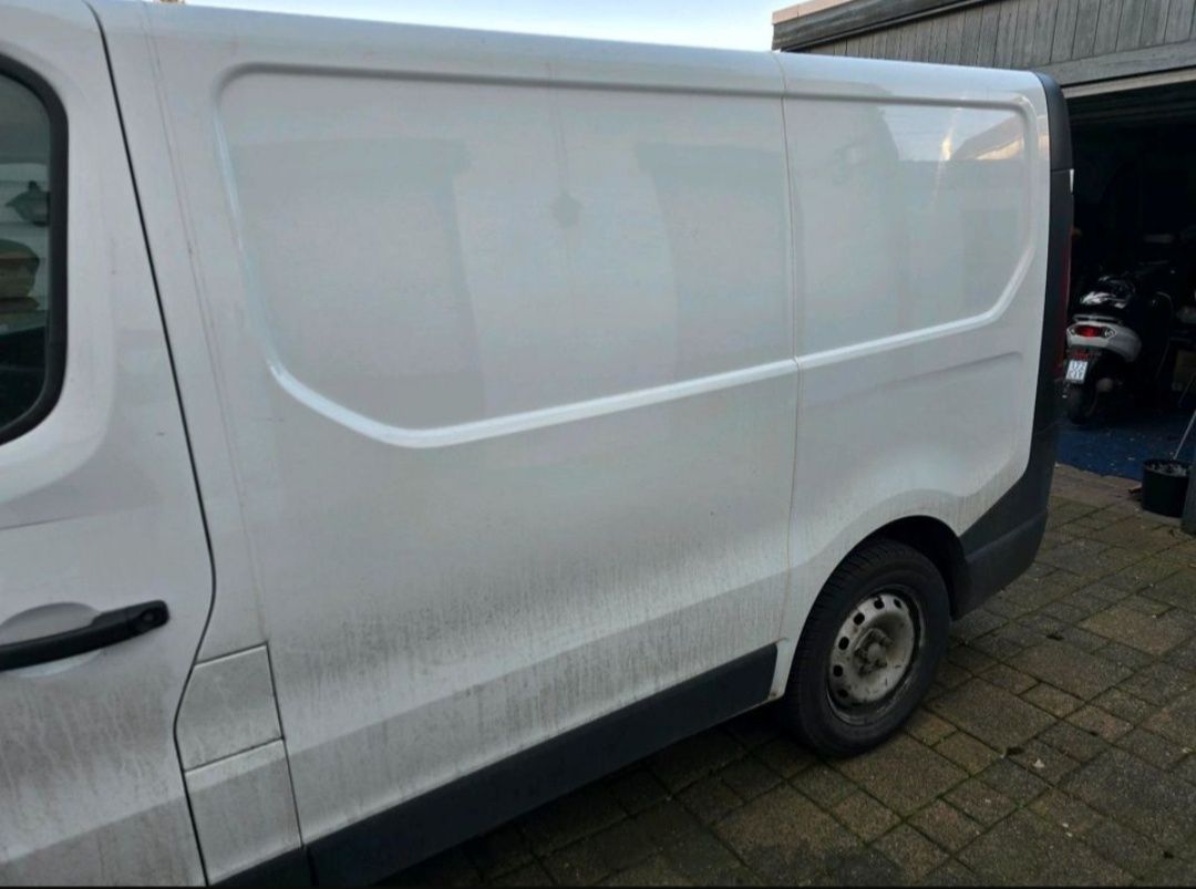 Renault Trafic 1.6 diesel 2014