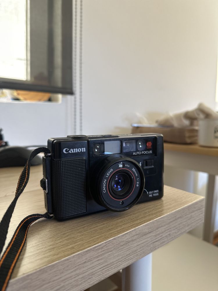 Canon AF35M Autoboy 35mm