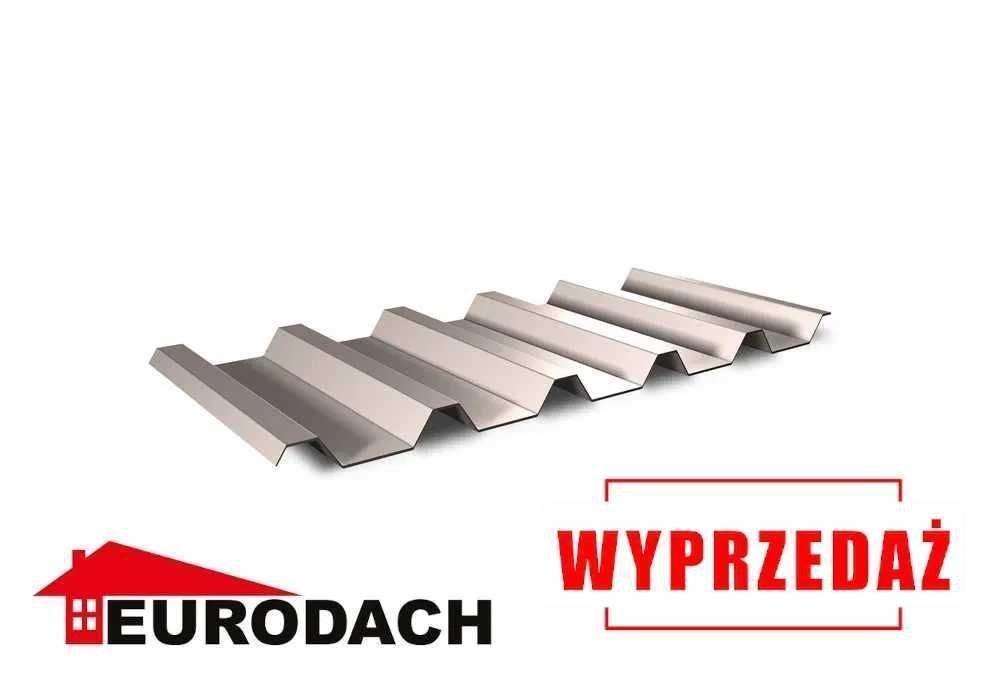 PROMOCJA! Blacha trapezowa T-45 0,50 OCYNK Pruszyński