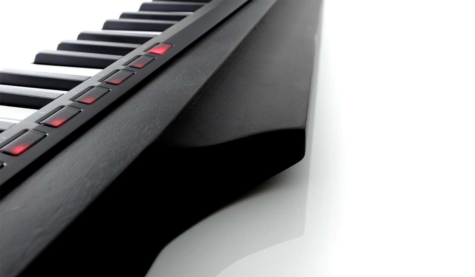 Keytar KORG RK-100S 2 BLACK / czarny IGŁA | kup NOWY wymień STARY