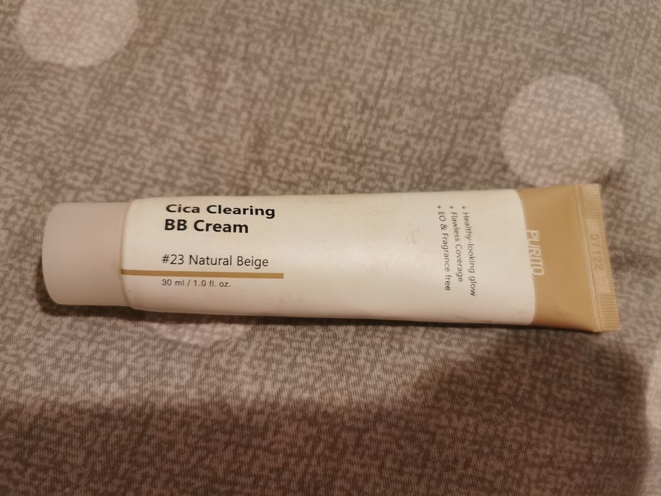 Purito BB cream #23 natural beige