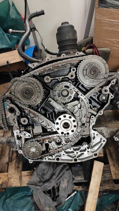 Двигун 2.7 CAN 140kw